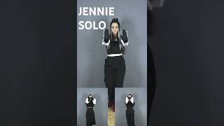 JENNIE SOLO DANCE COVER [upl. by Curley]