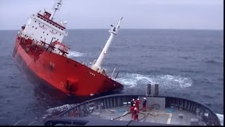 Maritime search and rescue  Documentary [upl. by Sinnek]