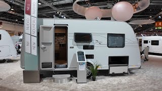 New small 2025 caravan TABBERT CAZADORA 460 [upl. by Rramahs400]