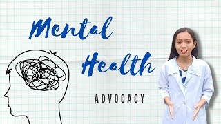 Mental Health Advocacy [upl. by Allenrac]