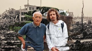 Visitando HIROSHIMA 73 años después de la bomba atómica [upl. by Giule]