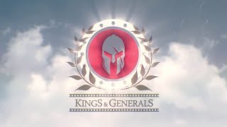 Kings and Generals Soundtrack Dream Cave  Peacekeepers [upl. by Eppes138]