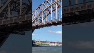 Triborough Bridge amp Hell Gate Bridge over the East River at Astoria Park in Astoria Queens [upl. by Aratak657]