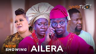 Ailera  Yoruba Movie 2024 Drama Yinka Solomon Habeeb Alagbe Rotimi Salami Eno Udo Ladi Folarin [upl. by Aihtnic]