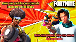 PRIMERAS PARTIDAS en el NUEVO Mapa de FORTNITE con RETOS de EpicGames contra HIPER  RUBIUS [upl. by Einamrej746]