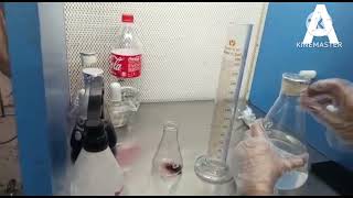 Preparation of ethidium bromide from powder [upl. by Rexanna111]