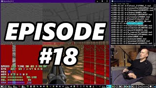 TimeOfDeath plays idgames Episode 18 [upl. by Odetta70]