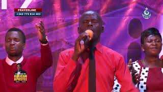 ZAOGA FIFMI International Sunday Service With Apostle Dr Joseph Guti [upl. by Ahseekal841]