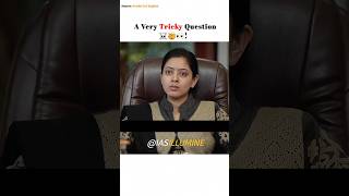 A Very Tricky Question ☠️ Akash Singh  Upsc Interview [upl. by Ralleigh]