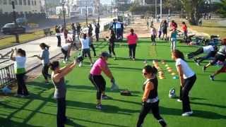 Entrenamiento funcional en circuito [upl. by Klos]