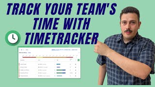 Timetracker App Review  Jira Time Tracking [upl. by Epifano835]