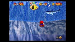 SUPER MARIO 64 DIRE DIRE DOCKS REMIX  Pedro Planas [upl. by Hubsher144]