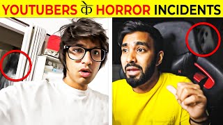 Horror Incidents of YouTubers  Take Unique [upl. by Bennion13]