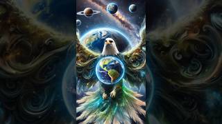 3 element hybrid eagle animals animal hybird eagles [upl. by Dierolf565]