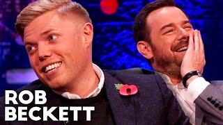 How To Deal With A Posh Wife  Rob Beckett On The Jonathan Ross Show [upl. by Reisch]