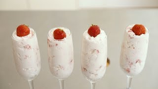 Jedli ste už jahodový eton mess  VJUsk [upl. by Kciredec]