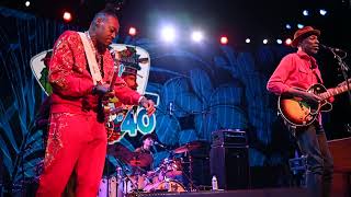 Keb Mo and Eric Gales on the 2024 Legendary Rhythm and Blues Cruise  WHOLE ‘NUTHA THANG [upl. by Jaynell]