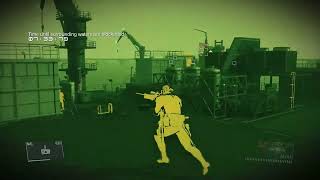 MGSV FOB Base Dev PVP in Stealth [upl. by Carin]