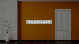 Referenzvideo Westag amp Getalit AG [upl. by Lairea]