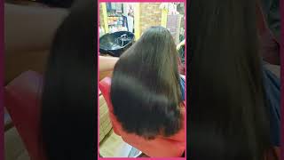 hair settinghair straighteninghairstylehairtreatmentthreadingmekupwalisimmi [upl. by Tedric]