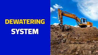 PREMIUM COURSES  Geotechnical Engineering Course  Dewatering System [upl. by Wagshul]