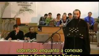 Igreja Ortodoxa  Bíblia e Tradição  Parte 13 [upl. by Bord936]