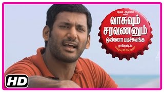 VSOP Tamil Movie  Scenes  Vishal gives idea to friends  Friends unite with lovers  End Credits [upl. by Bandeen]