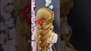 howtorabiaumervalog hairstyle kasheehairstyle kasheesnewhairstyleweddingopenhairstyle [upl. by Iztim306]