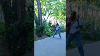 Hilarious Bushman Prank Insane Reactions of People [upl. by Hilten]