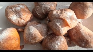 Pączki serowe║Ekspresowe║🍩 [upl. by Enenaej378]