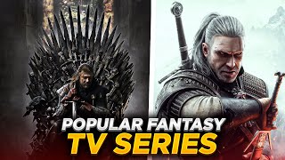 Must Watch Fantasy Series [upl. by Ssidnac]