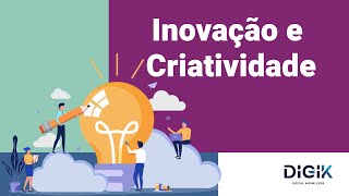 Cultura de Inovação e Criatividade nas Organizações [upl. by Nahs646]