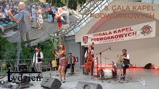 Sieradz 8 Gala Kapel Podwórkowych [upl. by Sualk]