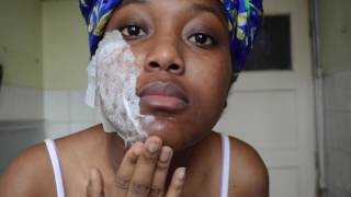 DIY Simpelste Ei Masker Ooit [upl. by Maurene]