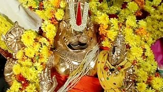 Sri Lakshmi Narasimha Songs  Sri Narasimha Govinda [upl. by Franck25]