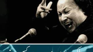 Likh diya apne dar pe kisi ne by nusrat fateh ali khan [upl. by Firmin784]