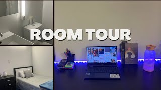 Uni Room Tour  studio apartment at Monash University Australia [upl. by Ru]