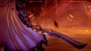 Warframe The New War Act III All Cutscenes Movie [upl. by Ahar]