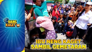 SEMUA WARGA TERHARU Lihat Ibu Neng Dapat Uang 15 Juta Rupiah  UANG KAGET LAGI  PART 24 [upl. by Corliss]