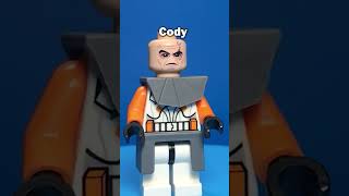 Personalized LEGO Clone Heads [upl. by Phira398]