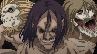 All JAW TITANS in History EXPLAINED  Attack on Titan  Ancient Titans [upl. by Anil]