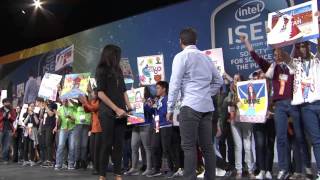 Intel ISEF 2017 Highlights [upl. by Nydia654]