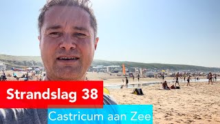 Strandslag 38  Castricum aan Zee [upl. by Murphy99]