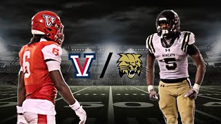 North Central FL Football 7 Vangaurd High VS 4 Buchholz High  SHOWDOWN  Full Game Highlights🔥 [upl. by Annayram]