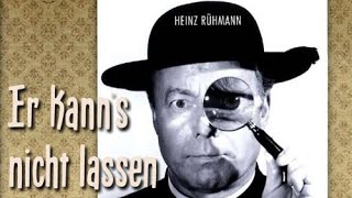 Er kann’s nicht lassen 1962  Ganzer Film  Heinz Rühmann [upl. by Asseral73]