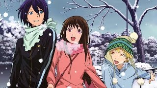 Noragami OP 1 Lyrics [upl. by Atsillak]