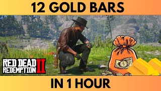 How to get rich quickly in Red Dead Redemption 2 [upl. by Pincus162]