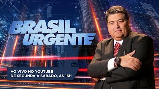 BRASIL URGENTE COM DATENA – 26082023 [upl. by Daven]