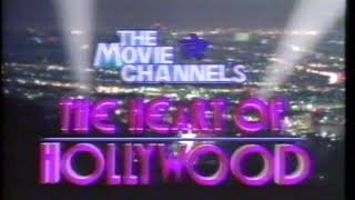 The Movie Channel Promos November 1986 [upl. by Devaj]