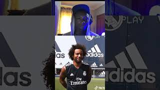 I reacted to marcelo and ronaldo edits football subscribe trending [upl. by Akihsat288]